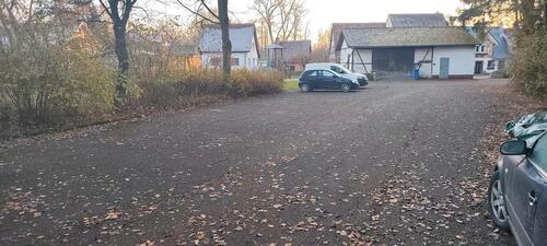 Foto - Winterstellplätze für Wohnmobile Wohnwagen