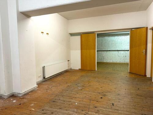Foto - Büro- Lagerfläche in der Lüneburger Innenstadt