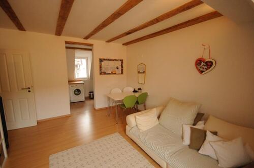 Foto - Möblierte 2 Zimmer Wohnung im Stuttgarter Zentrum