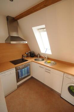 Foto - 2 Zimmer Dachgeschoßwohnung zur Miete in Stuttgart