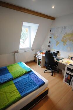 Foto - 2 Zimmer Dachgeschoßwohnung in Stuttgart