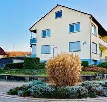 4 Zimmerwohnung 118qm in Zeutern zu vermieten - Ubstadt-Weiher