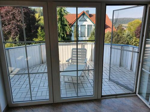 Foto - 3 Zimmer Dachgeschoßwohnung zur Miete in Burghaun