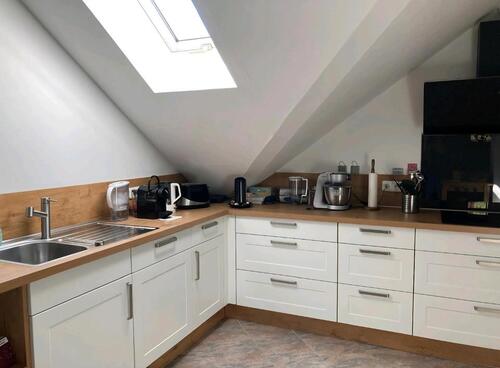 Foto - 3 Zimmer Dachgeschoßwohnung in Burghaun