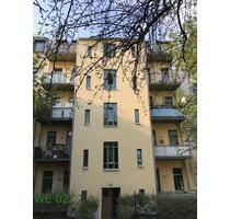 Erdgeschoss * 3 Zimmer * Balkon * Frei ab 01.06.2026 - Chemnitz Hilbersdorf