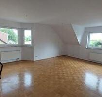 Helle 2 Raum Maisonette Wohnung in Zwickau-Mosel zu vermieten