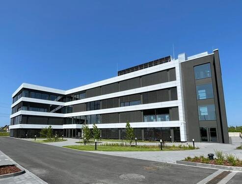 Foto - Moderne Büroflächen in sehr guter verkehrstechnischer Lage – flexibel und effizient nutzbar