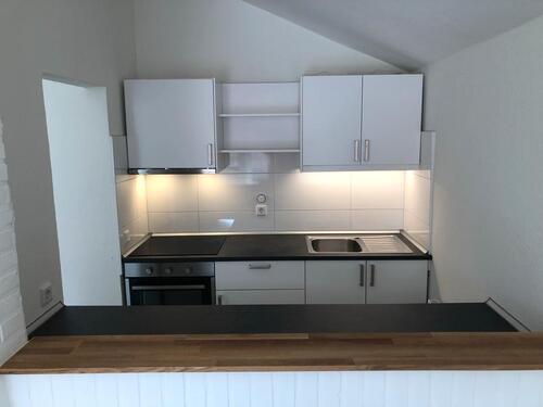 Foto - 2 Zimmer Wohnung, mit 2 Balkonen ab 1.11.2025