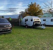 WOHNWAGENSTELLPLATZ - BOOTE - ANHÄNGER - - Blankenfelde-Mahlow