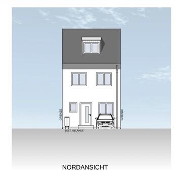 Foto - Erstbezug – Modernes Neubau-Reihenmittelhaus in Kirchseeon