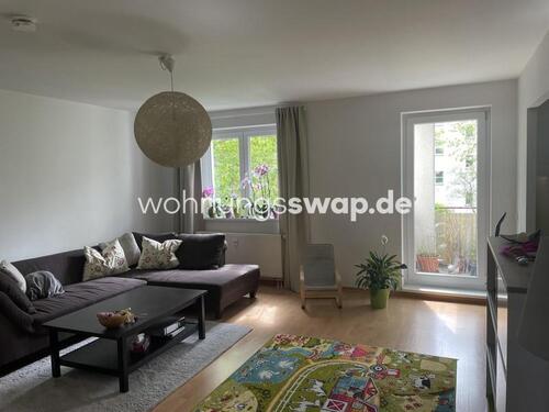 Foto - Wohnungsswap - 3 Zimmer, 87 m² - Tiriotstraße, Pankow, Berlin