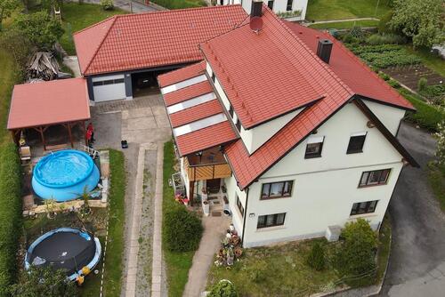 Foto - Einfamilienhaus in Grabfeld