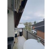 Helle Obergeschosswohnung mit Balkon in Baunatal-Großenritte