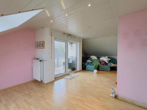 Foto - 3 Zimmer Dachgeschoßwohnung in Baunatal