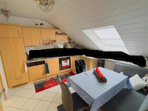 Foto - Dachgeschoßwohnung in Baunatal zur Miete