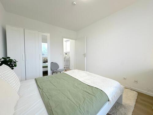 Foto - 1 Zimmer Etagenwohnung zur Miete in Frankfurt am Main