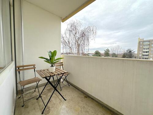 Foto - Etagenwohnung in Frankfurt am Main zur Miete