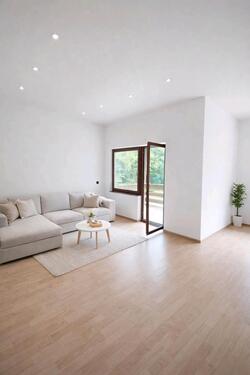 Foto - 2-Zimmer Wohnung in ruhiger Lage am Waldrand in Kempfeld