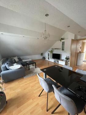 Foto - 3 Zimmer Dachgeschoßwohnung in Wangen im Allgäu