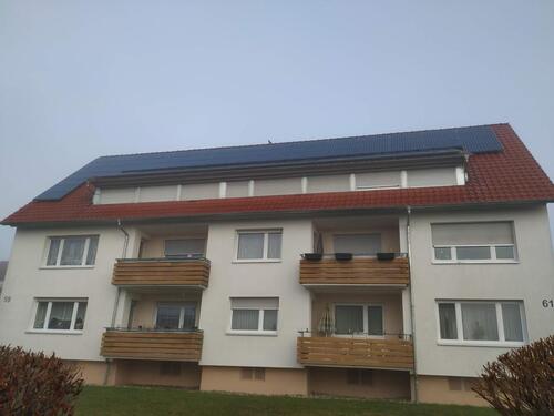 Foto - 3 Zimmer Dachgeschoßwohnung zur Miete in Ulm