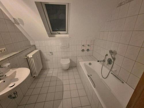 Foto - 1 Zimmer Dachgeschoßwohnung in Haßfurt