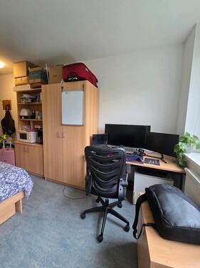 Foto - Single Room Studio Apartment - Without Anmeldung (11.05-11.07)