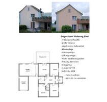 Wohnung in Hofbieber mit Gartenanteil und Garage