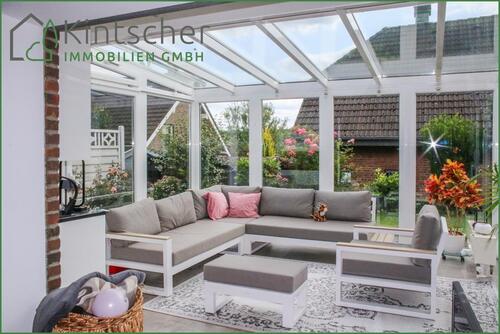Foto - Einfamilienhaus mit Wintergarten, Garten, Klimaanlage, Garage, Stellplätze in Burscheid Hilgen