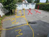 Foto - Parkplatz für Konzerte nahe der Arena