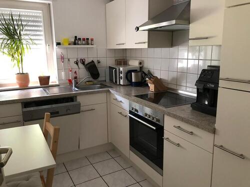 Foto - Etagenwohnung in Bad Soden-Salmünster zur Miete