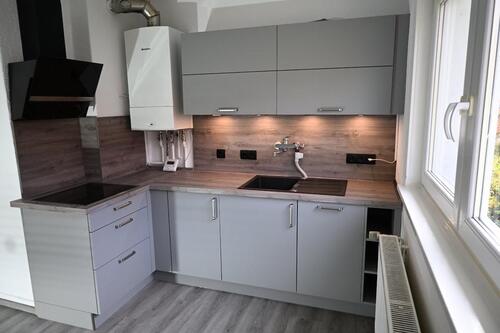 Foto - Frisch renovierte Wohnung mit neuer Einbauküche in Goslar