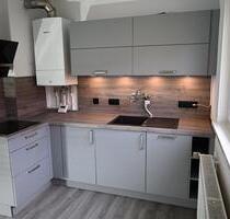 Frisch renovierte Wohnung mit neuer Einbauküche in Goslar