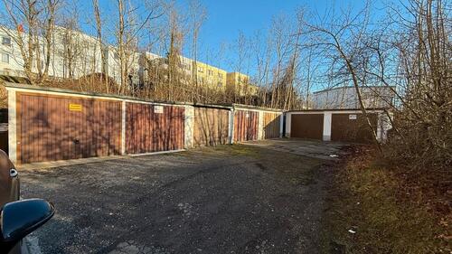 Foto - Garage zu vermieten Gera, Berliner Strasse 214