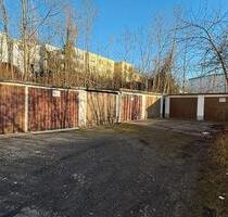Garage zu vermieten Gera, Berliner Strasse 214