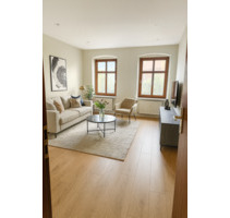 Helle 2-Raum-Wng. in der Innenstadt, saniert, Blick auf Kloster - Brandenburg an der Havel Bahnhofsvorstadt