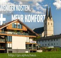 Nur 24 Minuten bis München Ostbahnhof: Exklusive 2-Zi A+ Wohnung - Tuntenhausen