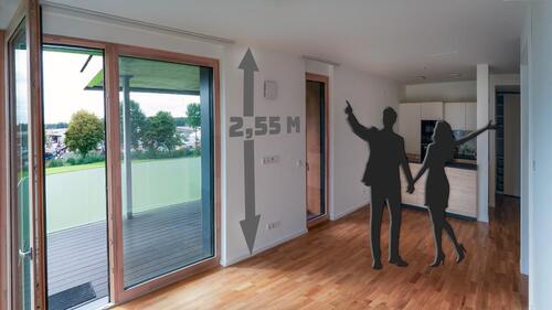 Foto - Etagenwohnung zum Kaufen in Tuntenhausen