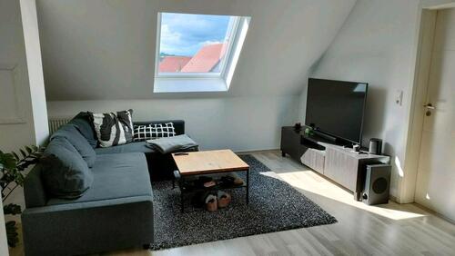 Foto - Etagenwohnung zur Miete in Westhausen