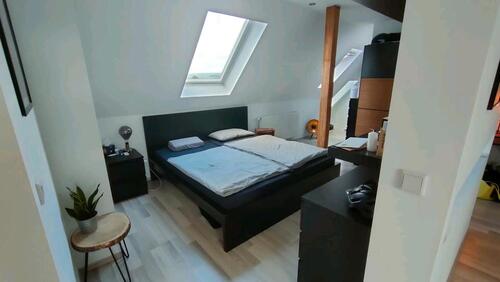 Foto - Etagenwohnung in Westhausen zur Miete