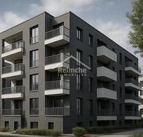 ANFRAGEN bis zum 25.11.25 - Neubau Berlin-Neukölln| 2- bis 4-Zimmer | Tiefgarage