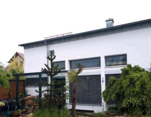 Foto - Architektenhaus mit Einliegerwohnung