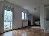 Foto - 2,5-Dachgeschosswohnung (55m2), ruhige Lage nahe Stockach