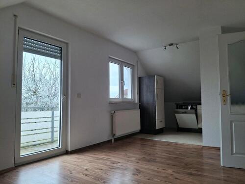Foto - 2,5-Dachgeschosswohnung (55m2), ruhige Lage nahe Stockach