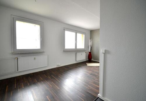 Foto - Schau bei uns vorbei: Helles modernes 3 Zimmer Apartment mit top Aussicht über Halle