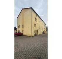 Helle 2-Raum-Wohnung in ruhiger Lage Brachstedt-42 qm - Wettin-Löbejün