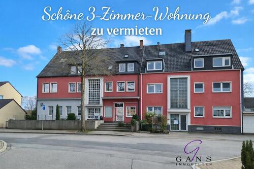 Foto - Komplett renovierte Wohnung mit neuem Badezimmer und großem Balkon