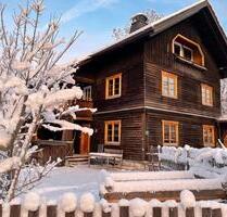 Tiroler Holzhaus im Tannheimertal Tirol mit Whirlpool und Sauna