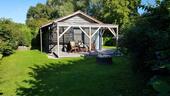 Foto - Ferienhaus Blockhaus mit Terrassenzugang aus 3 Zimmern