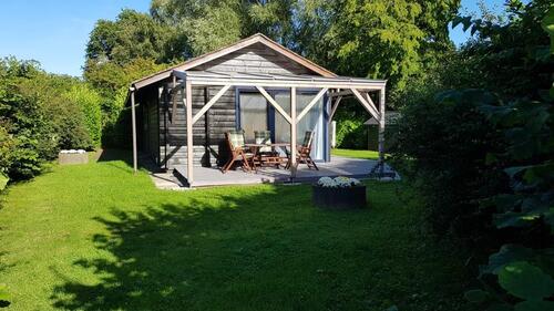 Foto - Ferienhaus Blockhaus mit Terrassenzugang aus 3 Zimmern
