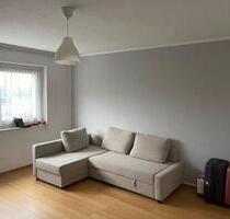 Kaarst-Zentrum: Möblierte 2-Zimmer-Wohnung